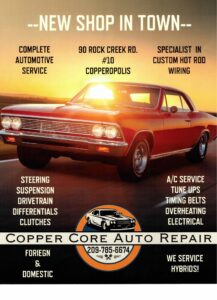 Copper Core Auto Repair