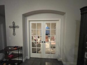 Freelance door project