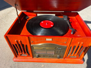 Record Player