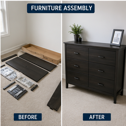 Furniture assembly