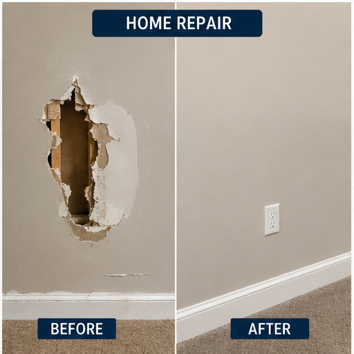 Home repair